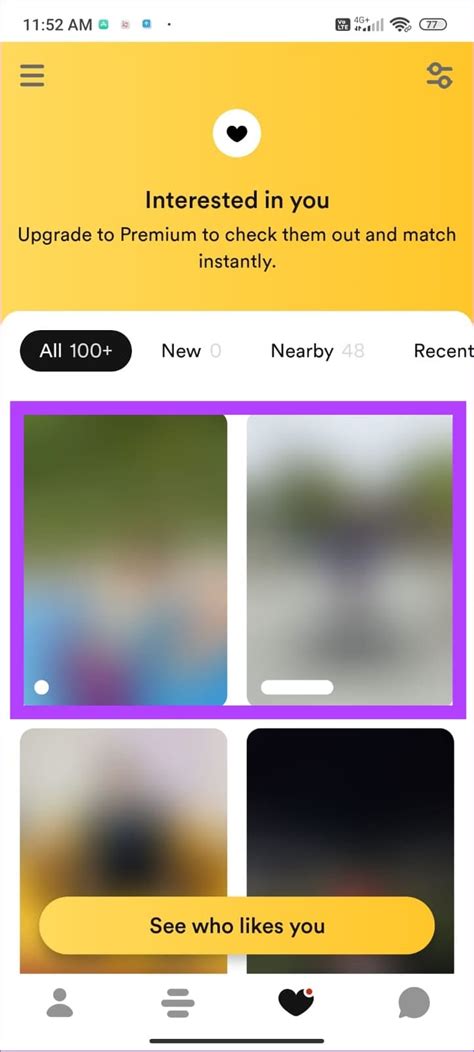 bumble see who you liked|How to See Bumble Matches Without Paying (with Pictures